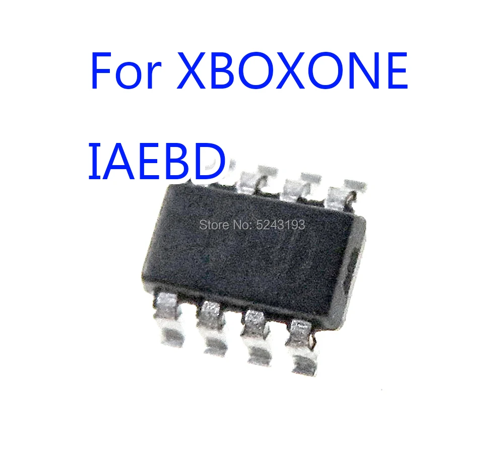 50 шт. микросхема IAEBD IAEBF IAEBE для контроллера Xbox One|Запасные части| |