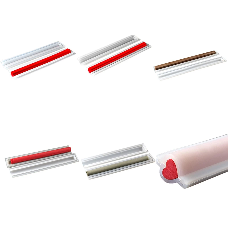 

Soap Silicone Mold Handmade Decoration Tool Tube Mould Kitchen Craft Decorations