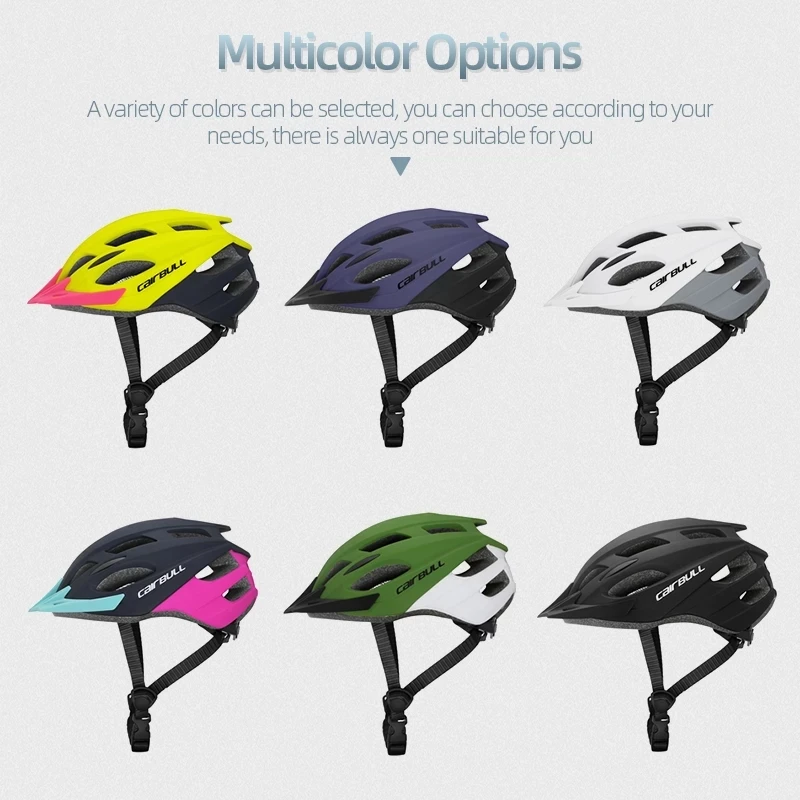 CAIRBULL Сверхлегкий casco bici de ciclismo, casco Интегральная mtb, casco  para на велосипеде, шоссейный велосипед Велоспорт Шлем | АлиЭкспресс