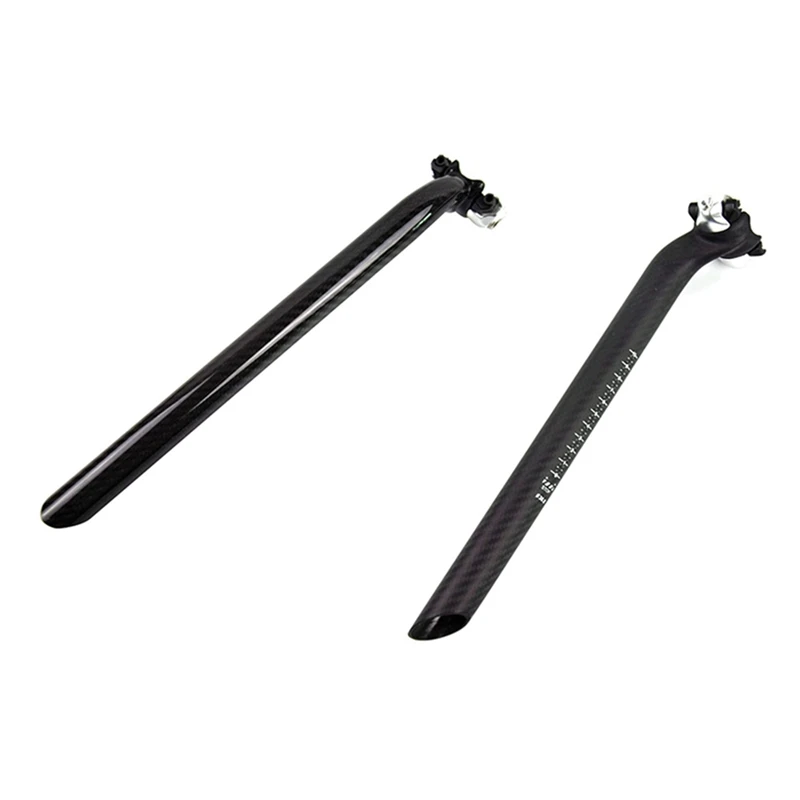 

Велосипедный Подседельный штырь для горного велосипеда 31,6 мм Дорожный велосипед Подседельный штырь MTB подседельный штырь из углеродного в...