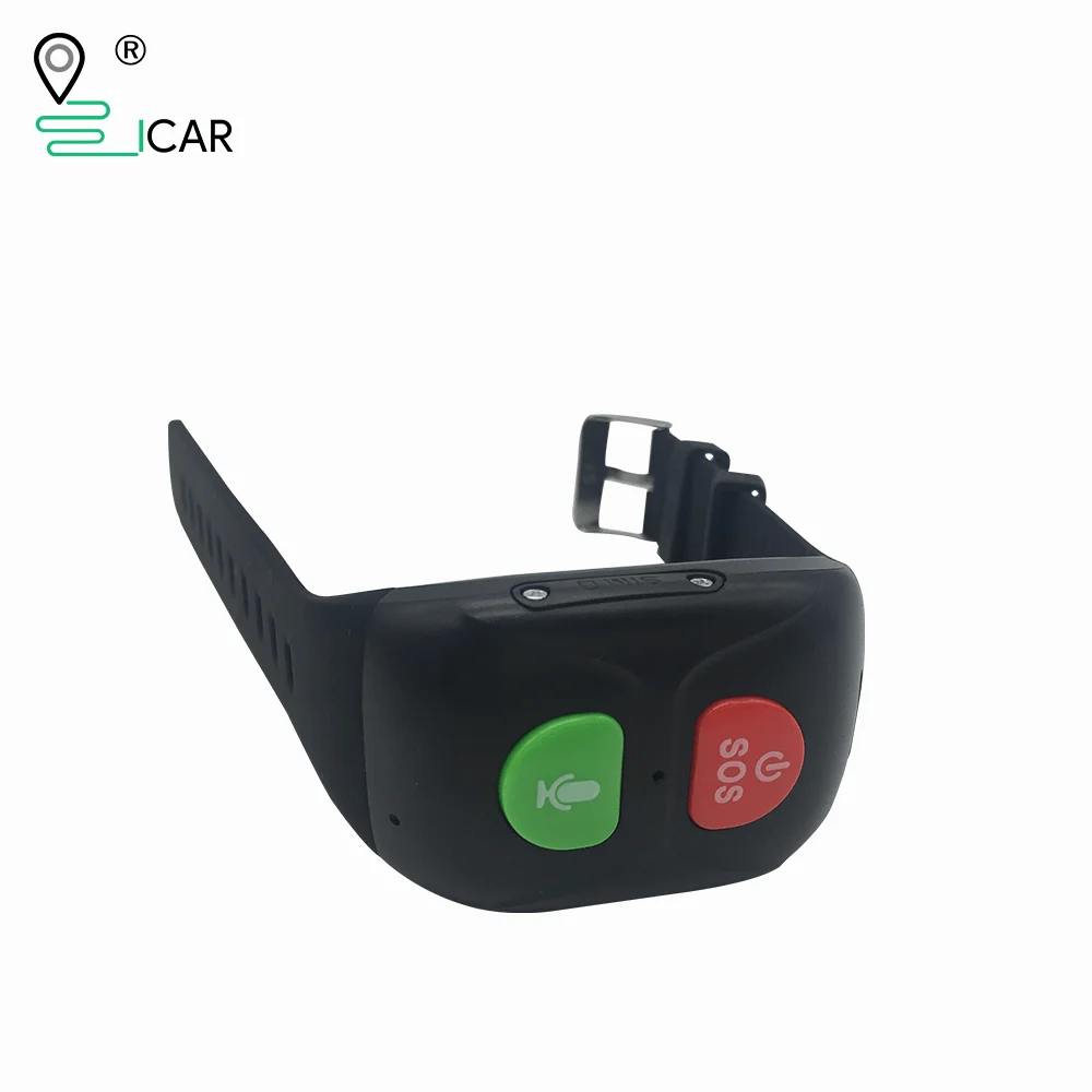 Умный Браслет ICAR IK101 для пожилых людей|GPS-трекеры| |