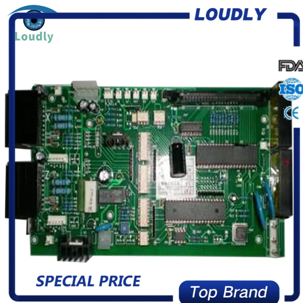 Материнская плата для автоматической резки объектива ALE 420|Микроскопы| |