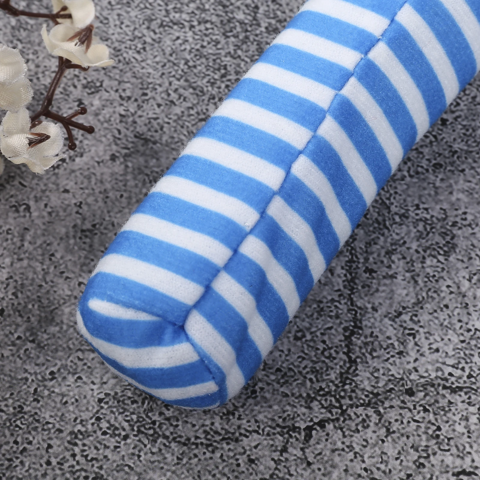 Soft Plush Baby Toy Animal Hand Bells Baby Teethe Rattle Toys Newborn Baby Toy Animal Style Hand Bell Rattle