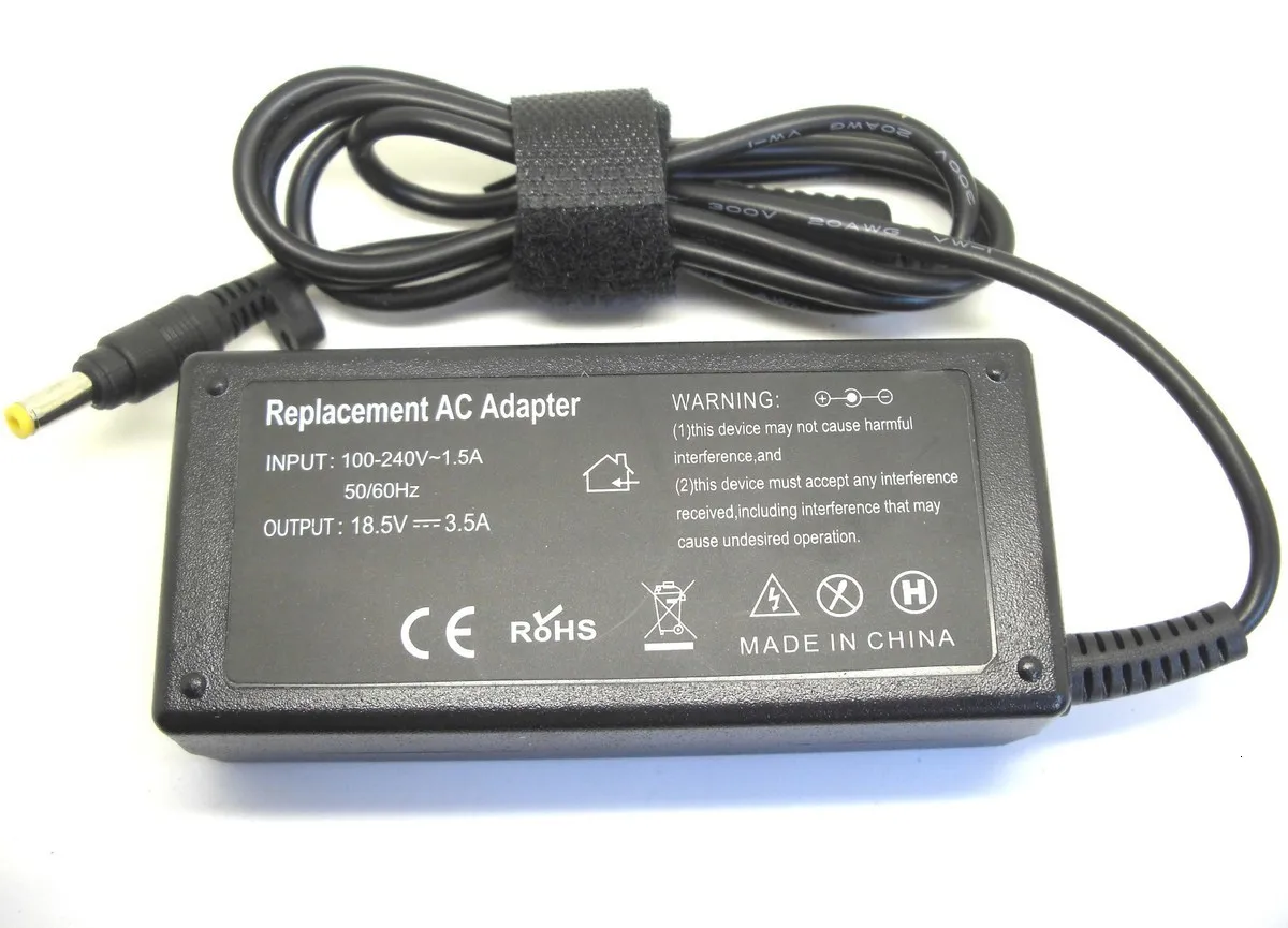 19,5 V 3.33A ноутбук AC Мощность адаптер Зарядное устройство для hp Envy PPP009C 15-j009WM 14-k001XX 14-k00TX 14-k002TX 14-k005TX 14-k010US