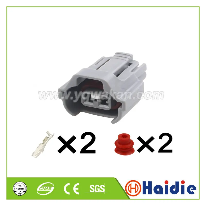 Free shipping 5sets 2pin Modern Elantana Sona Tower IX35 wins up to the Accentry Jue move nozzle auto waterproof connector | Обустройство