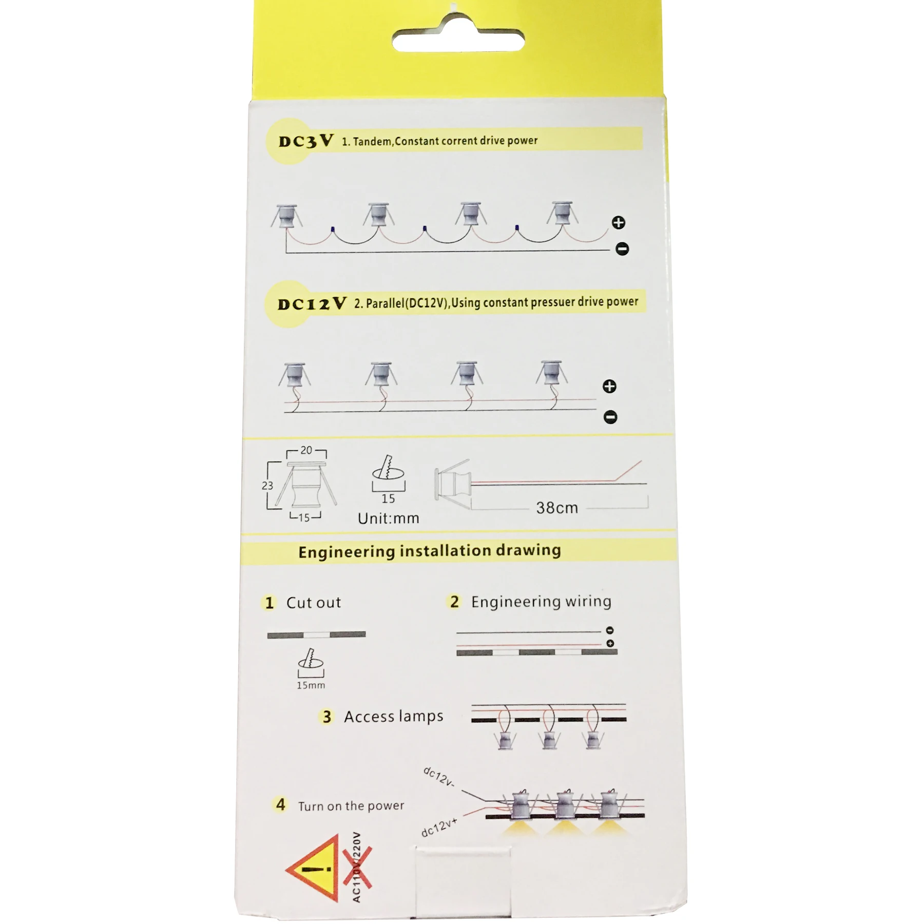 

LED Lighting