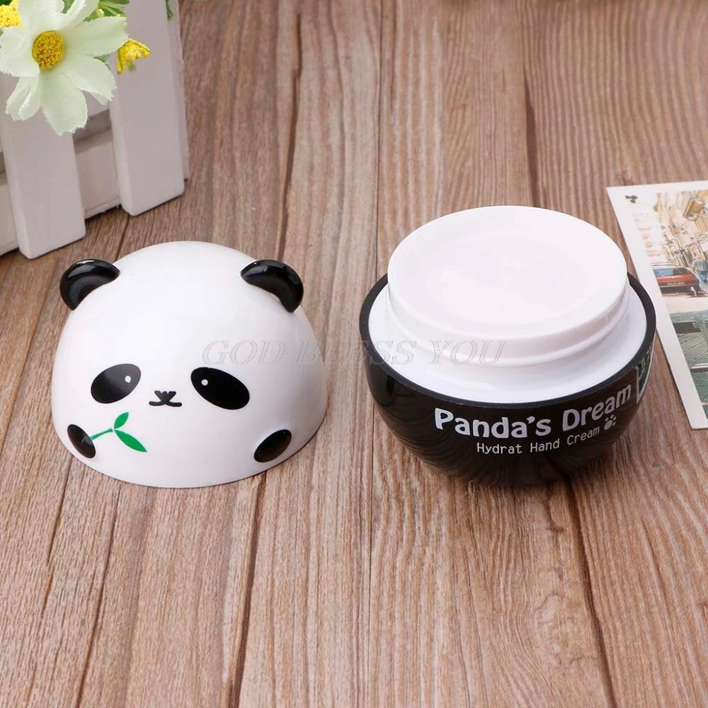 Panda Shape крем для рук поднятия закалки увлажняющий питательный Отшелушивающий