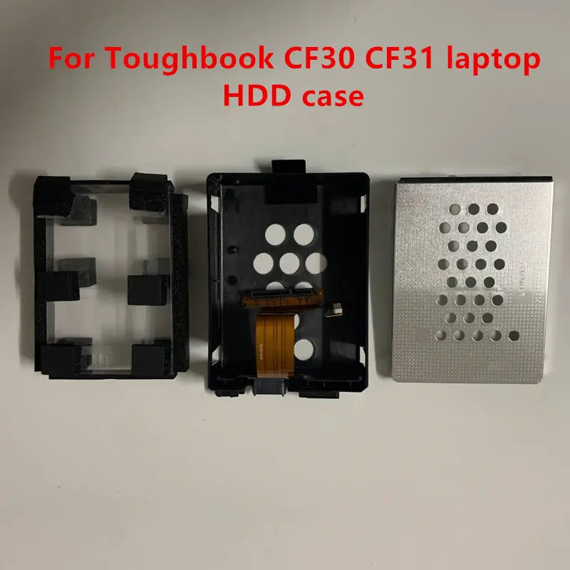 5/10 шт. корпус для жесткого диска адаптер основания Panasonic Toughbook CF30 CF-30 CF31 CF-53 CF19 CF52