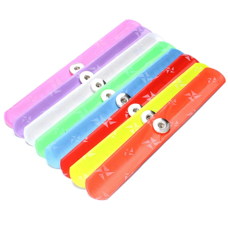 10 шт./лот хит продаж креативный круг ПВХ оснастка ювелирное изделие 18 мм кнопка