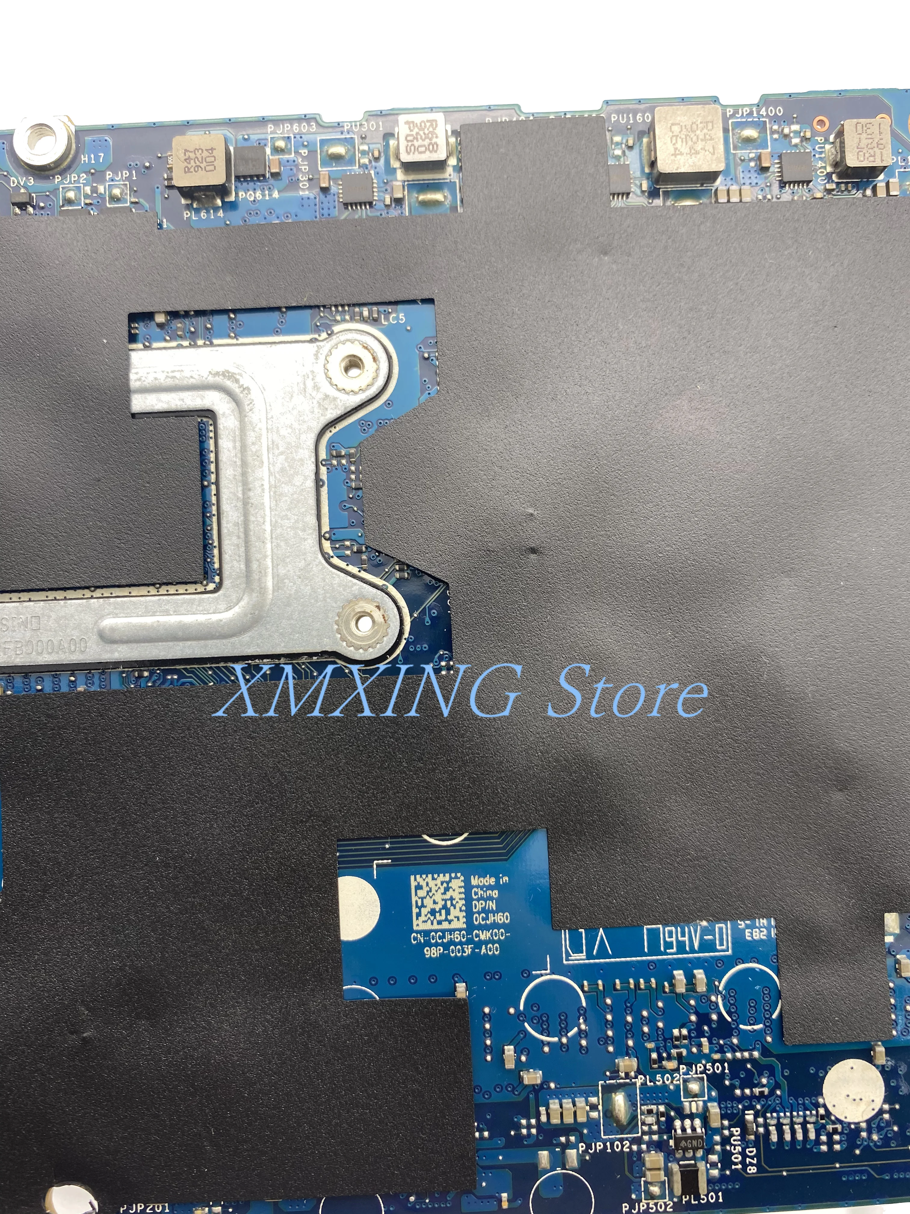 

FULCOL For DELL Latitude 5400 Laptop Motherboard LA-G893P CPU I5-8365U SRF9Z CN-0CJH60 0CJH60 CJH60 Tested 100% work