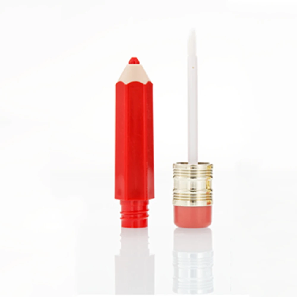 1 шт. Пустые контейнеры бальзам для губ контейнер прозрачные трубки карандаш