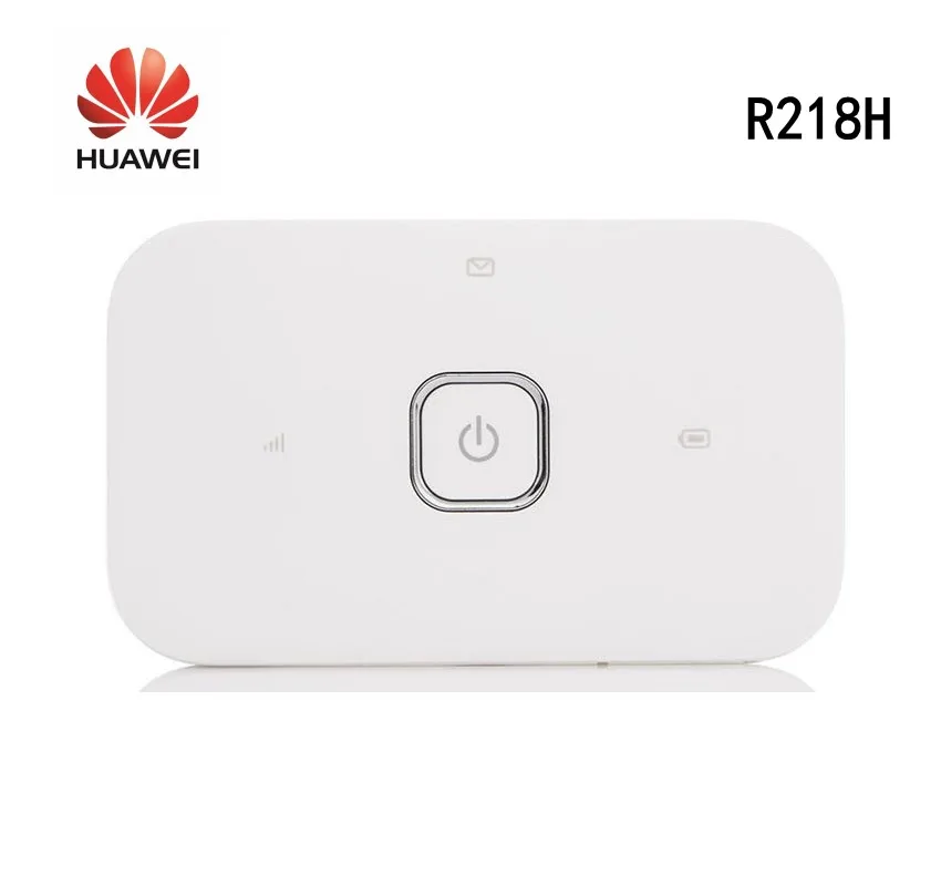 

Мобильный Wi-Fi роутер HUAWEI Vodafone R218 R218H 4G LTE Cat.4 с поддержкой B1/B3/B7/B8/B20 для HUAWEI