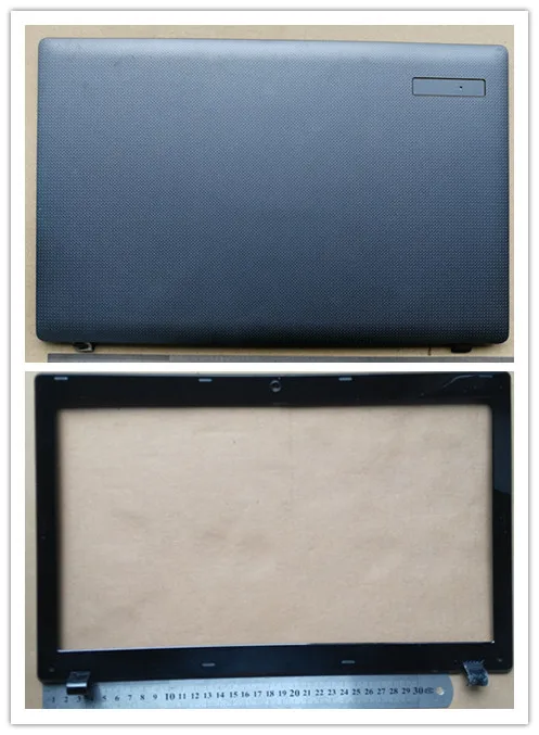 Новый ноутбук Топ чехол/ЖК-задняя крышка/ЖК передняя рамка для Acer Aspire 5250 5333 5733