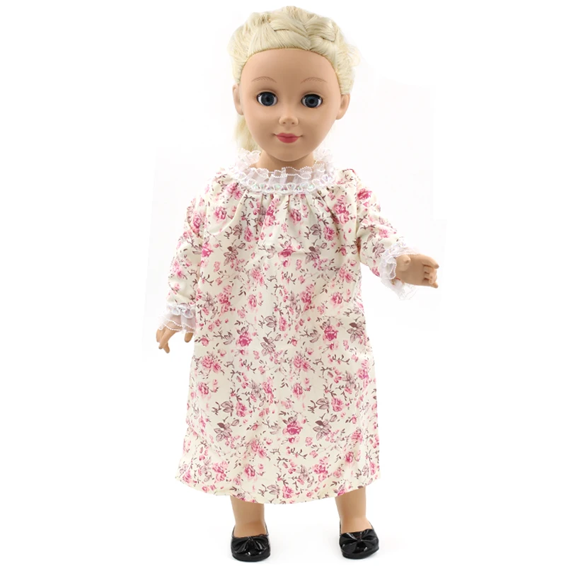 18 дюймовая Одежда для кукол девочек разноцветное нижнее белье с принтом дюймов