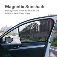 for audi a4 b8 sedan 2008 2016 magnetic sun shade for car side window uv rays protection and automotive sunshade