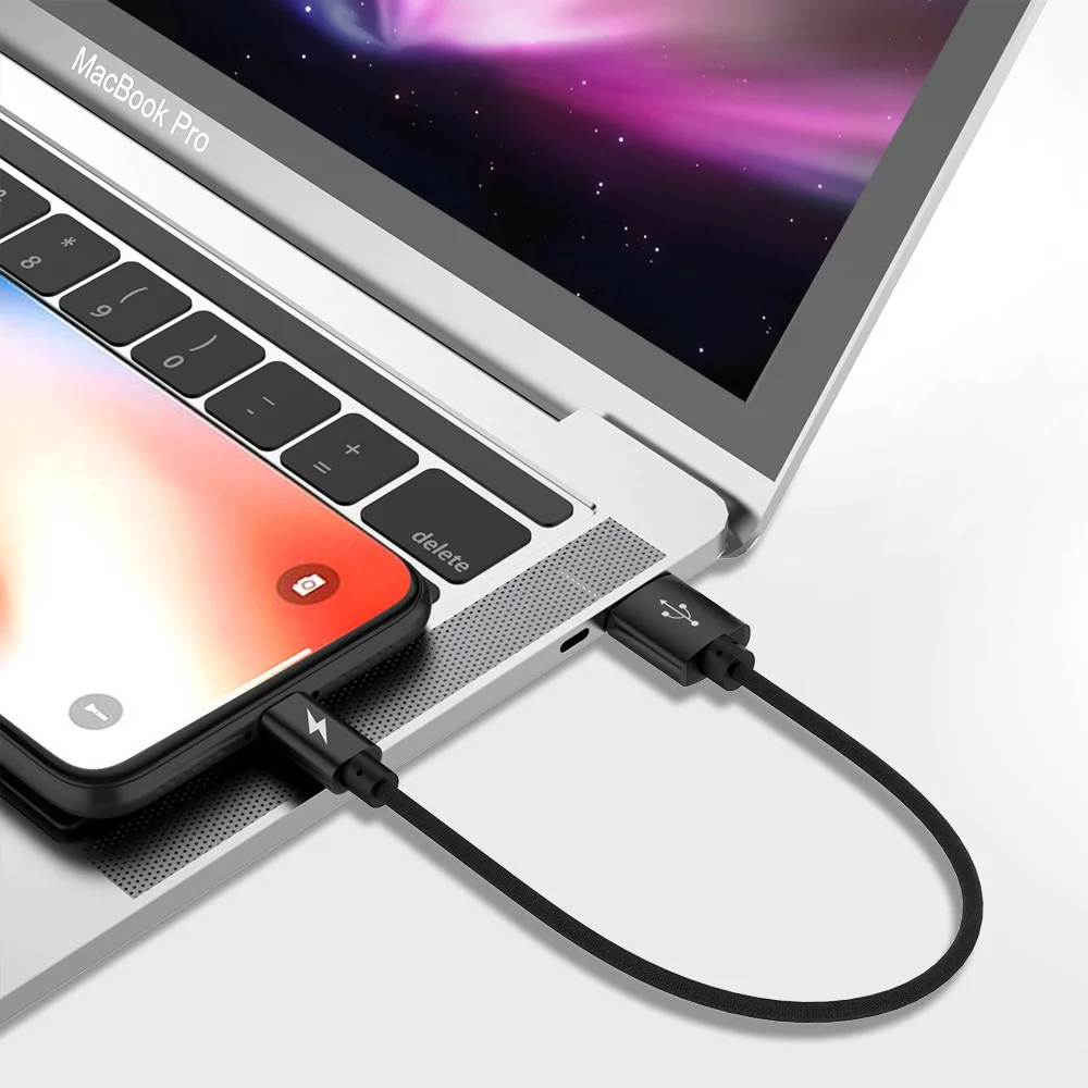 2.1A 0 3 m USB Type C Micro кабель мобильный телефон для быстрой зарядки Samsung S10 S9 Huawei P20 P30Pro