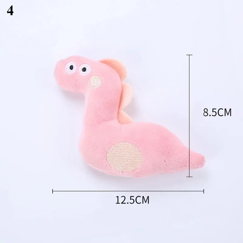 

Cat Toy Catnip Plush Stuffed Chew Teeth Grinding Toys Funny Interactive Cat Mint Soft Teeth Cleaning Toy For Cat Kitten Pet