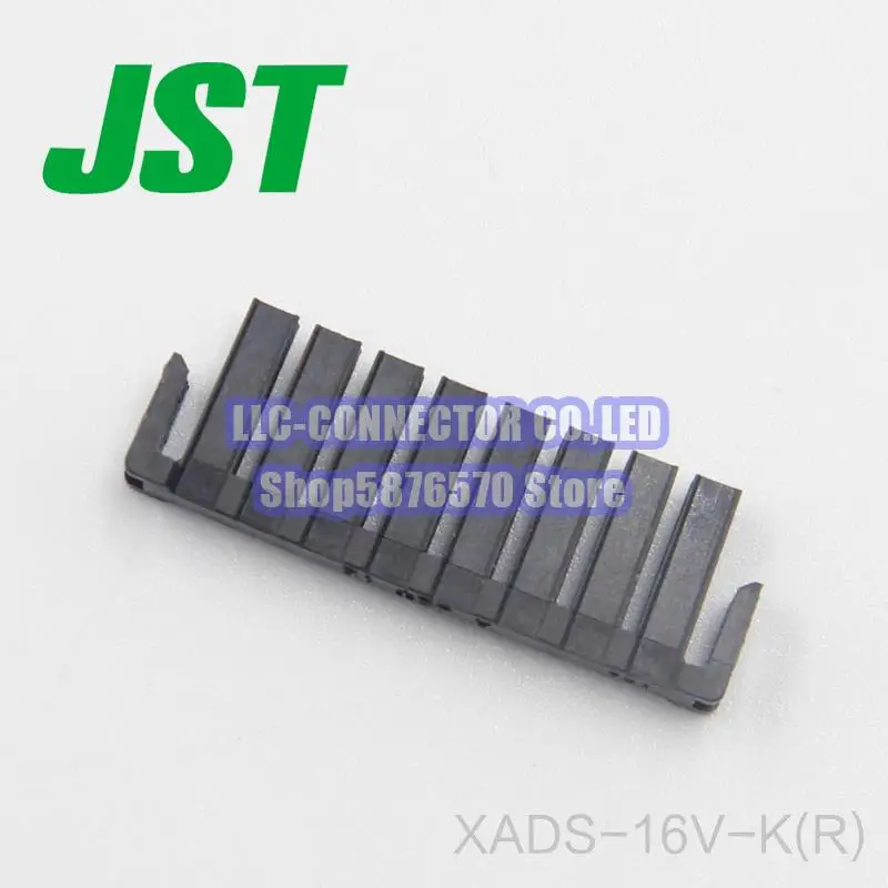 

10 pcs/lot XADS-16V-K(R) Plastic case legs width2.5mm connector 100% New and Original