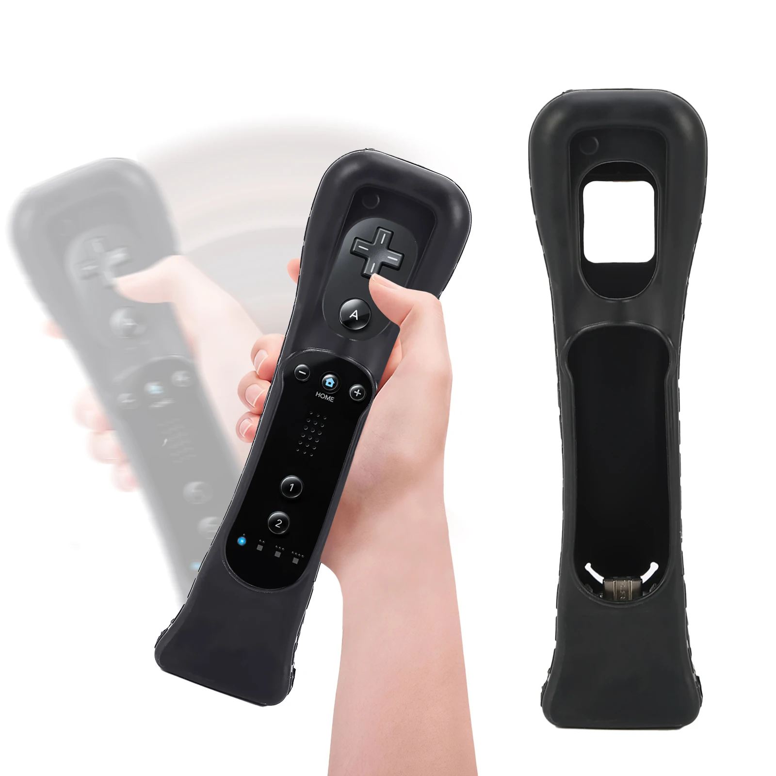 Новое поступление геймпад ускорения с силиконовый чехол анти скольжения