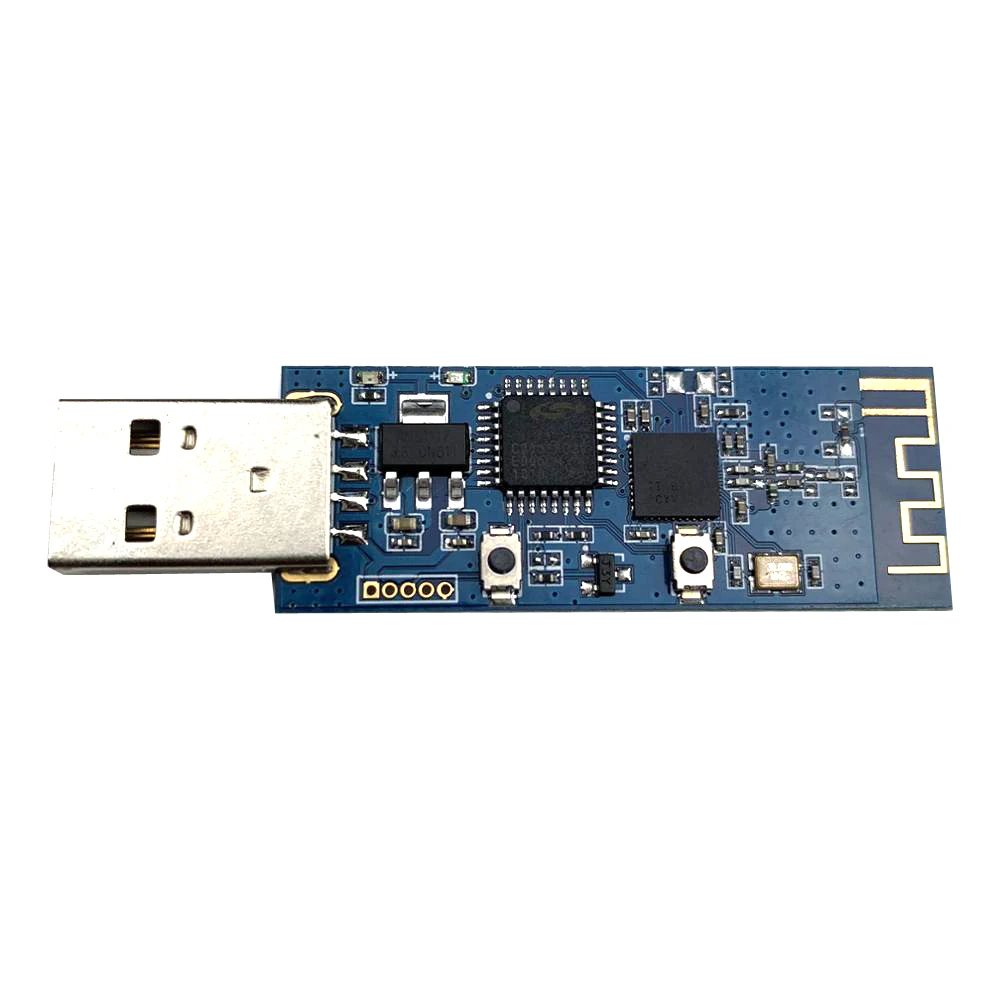 ZigBee CC2530 USB Dongle Packet Sniffer Capture Protocol Analysis Kit Tool PCB Board для контроллера умного дома |