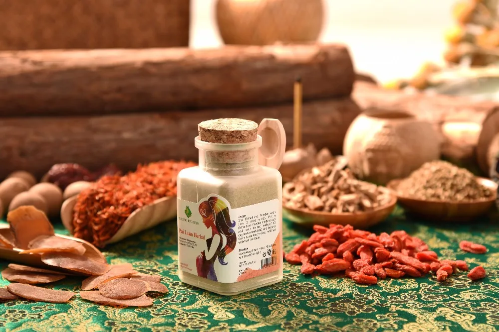 

Prolong Lifu Pai Luan Herbal for Female Infertility. Cure Menstrual Disorder, Enhance the Vitality of the Uterus.