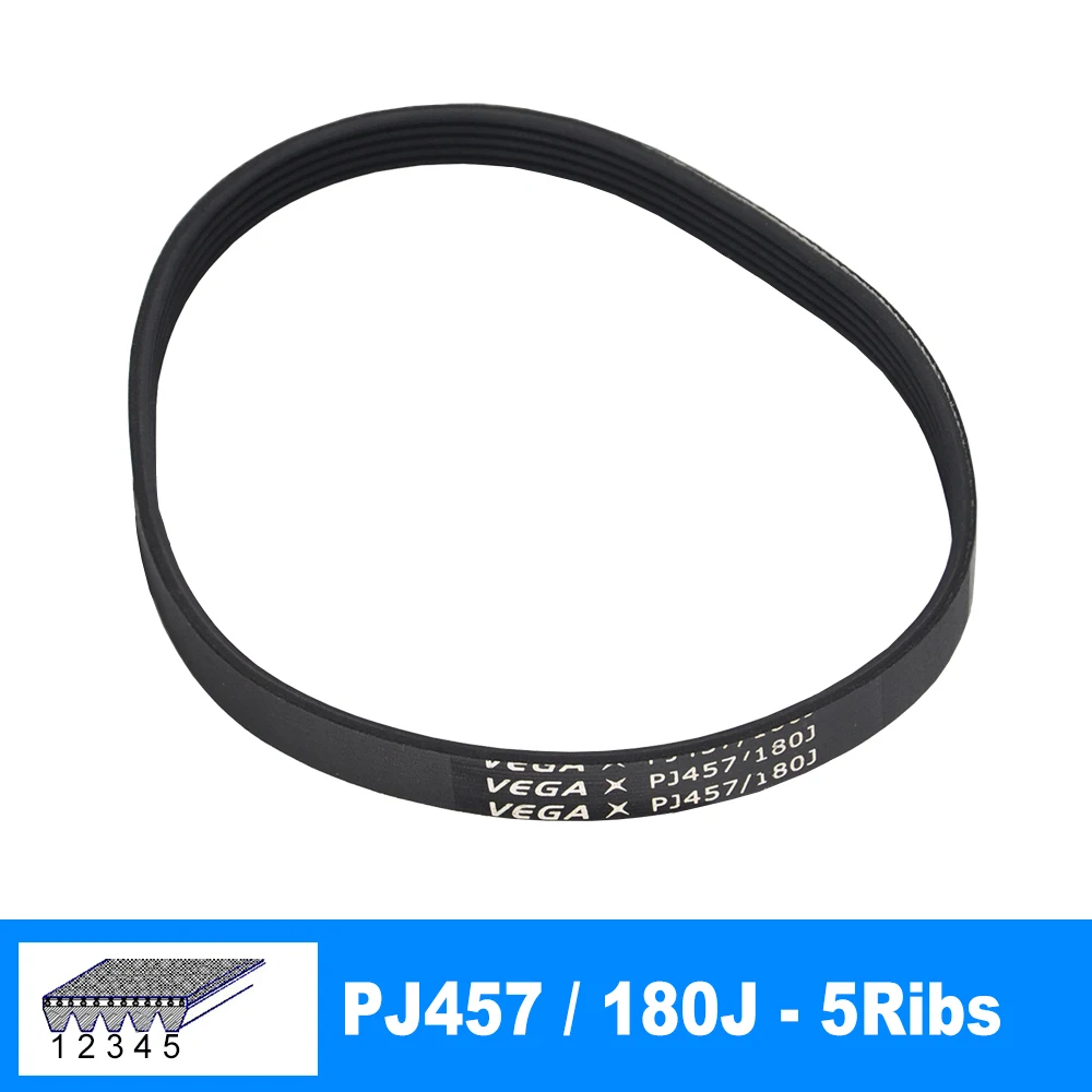 VEGA V-Belt 180J PJ457 5 ребер для ремня двигателя | Игрушки и хобби