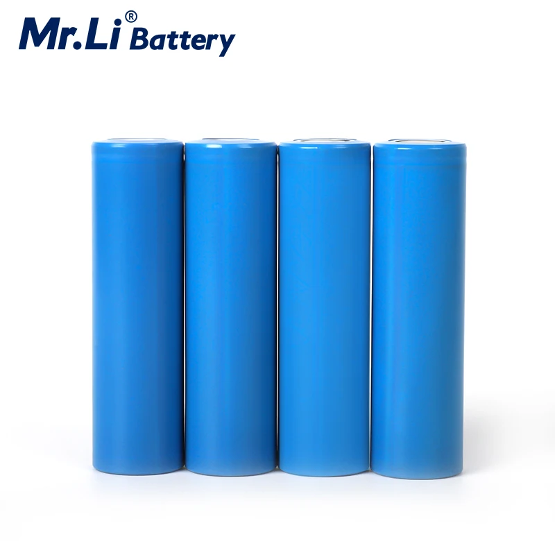

3.2V 1500mAh 1800mAh Rechargeable 18650 LifePO4 Battery Cell Long Cycle Life For LED Flashlight Home Appliance EV Power Supply