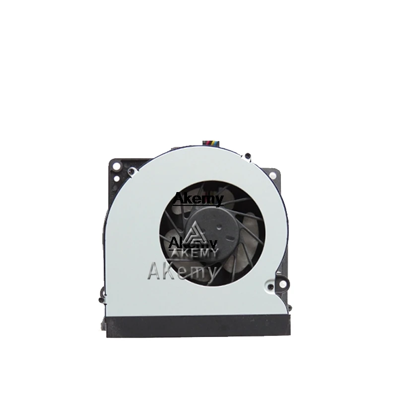 Новый охлаждающий вентилятор для ноутбука For Asus N64X N71J N71JQ N71VG N71VN N71JV N71JA X77V K72J K72JR K72JT