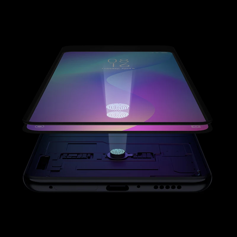 Глобальная версия Xiaomi mi 9T 6GB 64GB Red K20 смартфон 6 39 &quotВосьмиядерный процессор Snapdragon