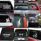 Индивидуальные автомобильные наклейки все виды индивидуальных автомобильных наклеек могут быть сделаны. Пожалуйста, свяжитесь с нами перед размещением заказа.