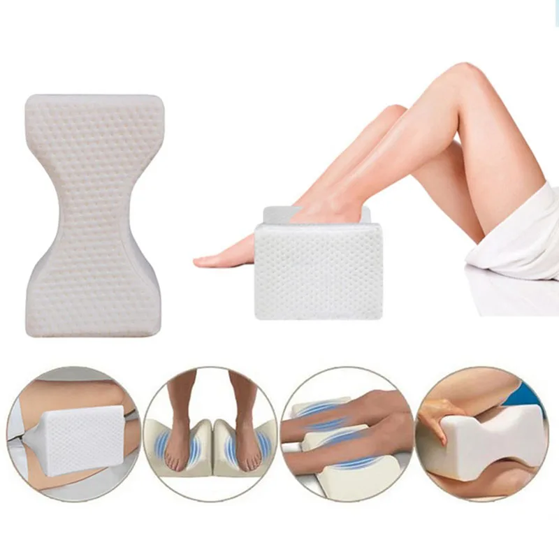 Подушка на коленях из пены с эффектом памяти для сна накладки ножки