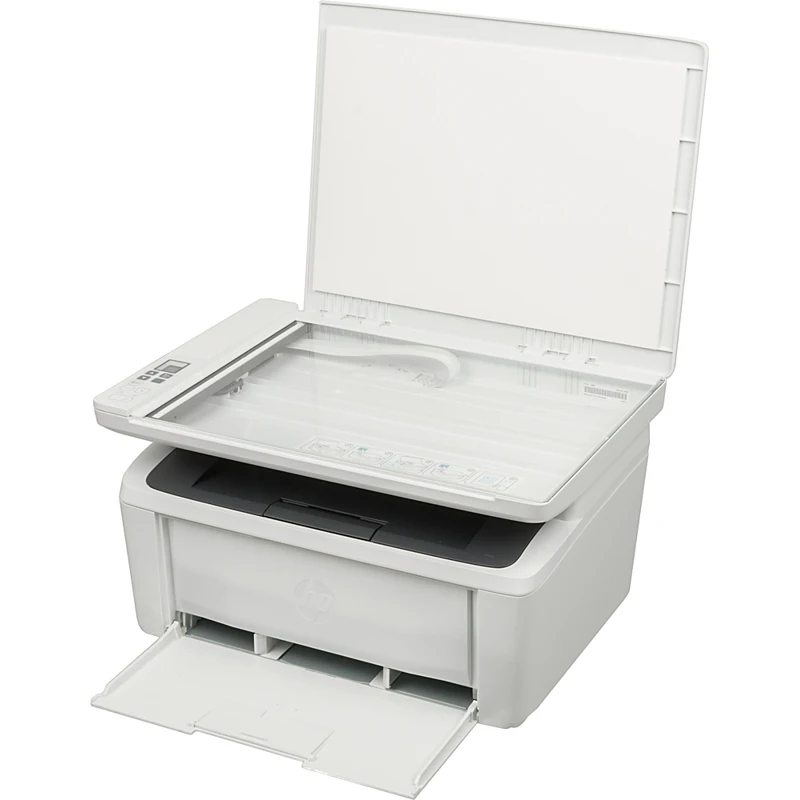 МФУ лазерный HP LaserJet Pro MFP M28w RU белый|МФУ мультифункциональное устройство| |