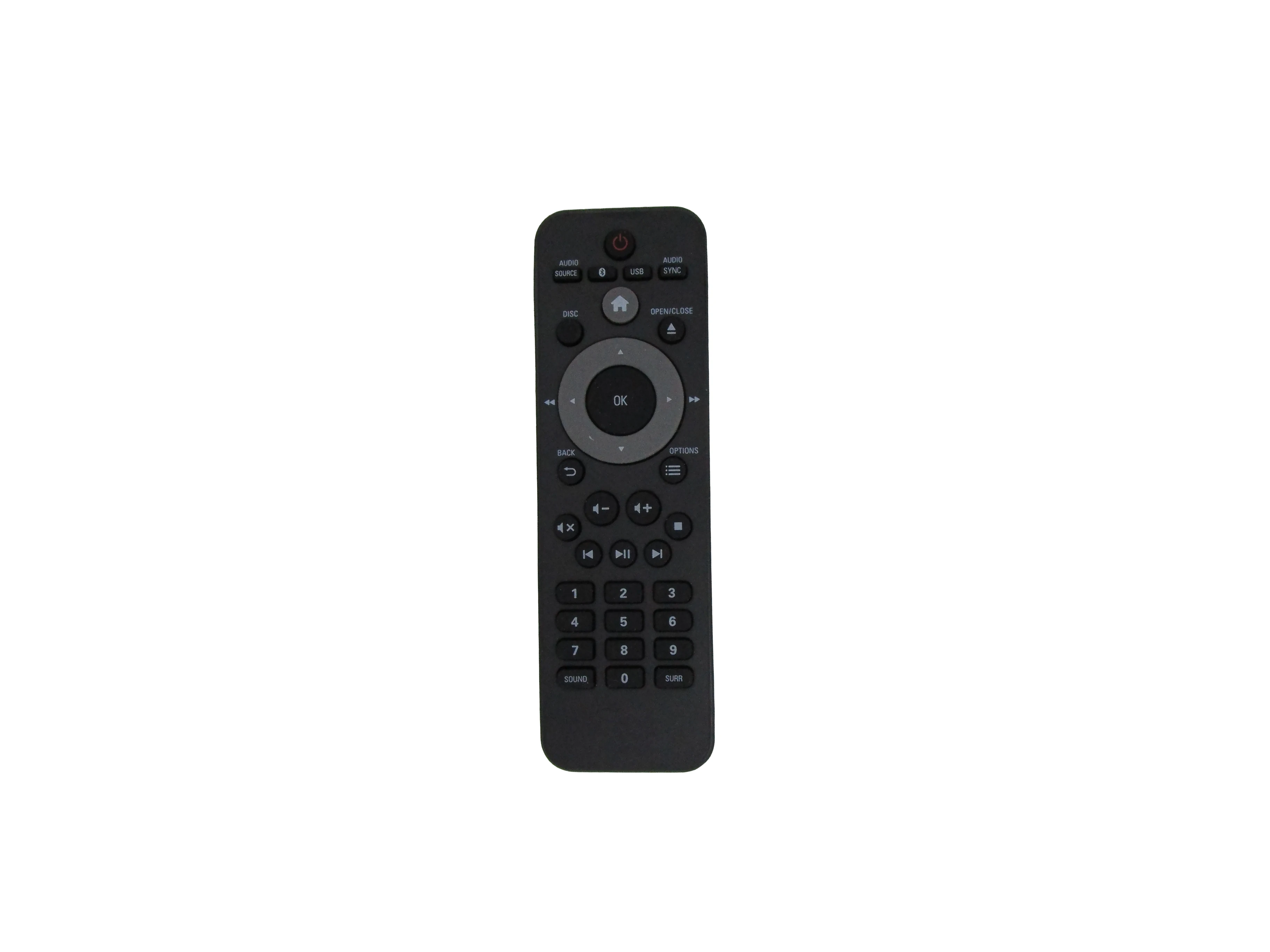 

Remote Control For Philips HTD3250 HTD3510 HTD3510/G94 HTD3514/F7 HTD5510/55 HTD5570/51 HTD3540/12 DVD Home Theater System