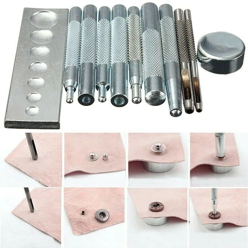 

11 шт./компл. Die Punch оснастка для 633/655/831/201