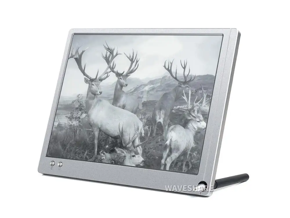 Online 10,3 Zoll E-papier Monitor, UNS Version HDMI Display Interface, Augen Pflege, Unterstützt Raspberry Pi/Jetson Nano/PC