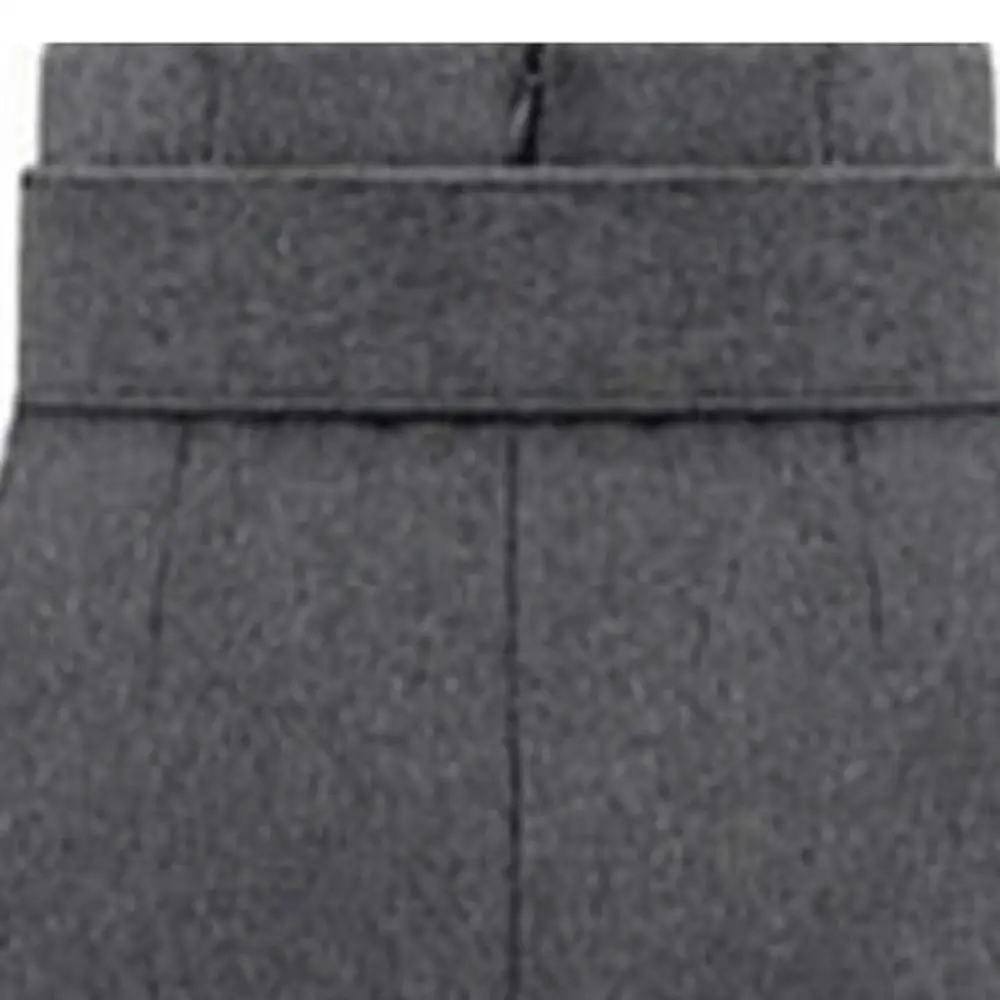 Юбка-карандаш Женская средней длины Модная хлопковая Повседневная до колена с