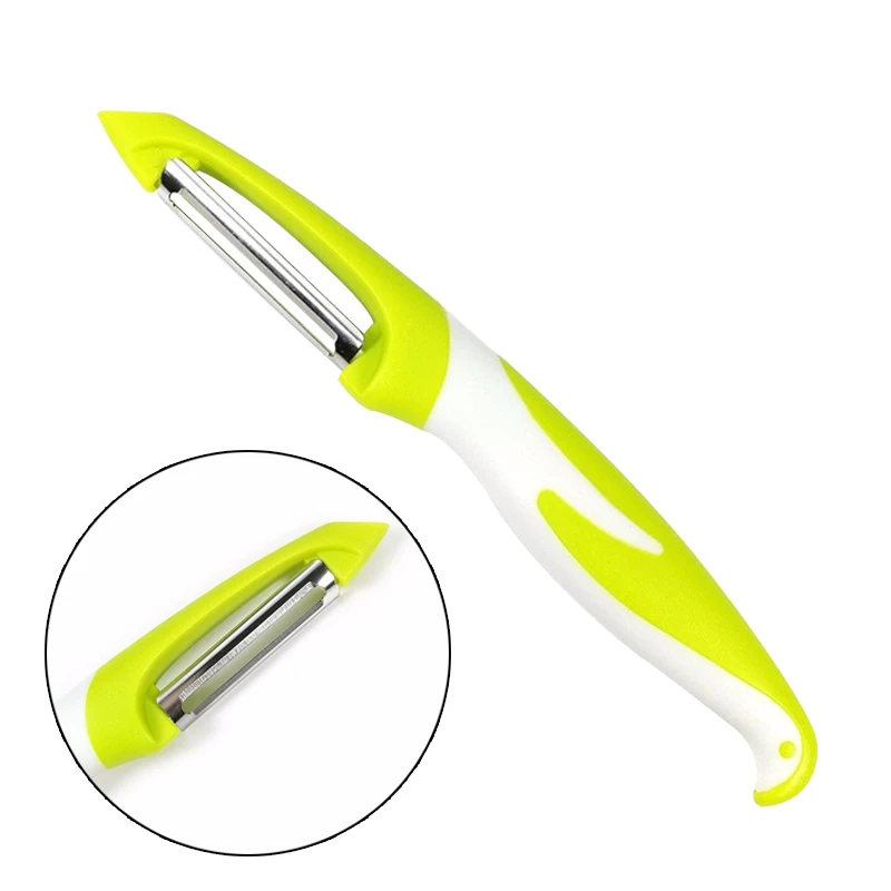 

Vegetable Grater Stainless Steel Potato Peeler Fruit Vegetable Knife Cutter Zester Grater Super Home Kitchen Tool Gadget Slicer