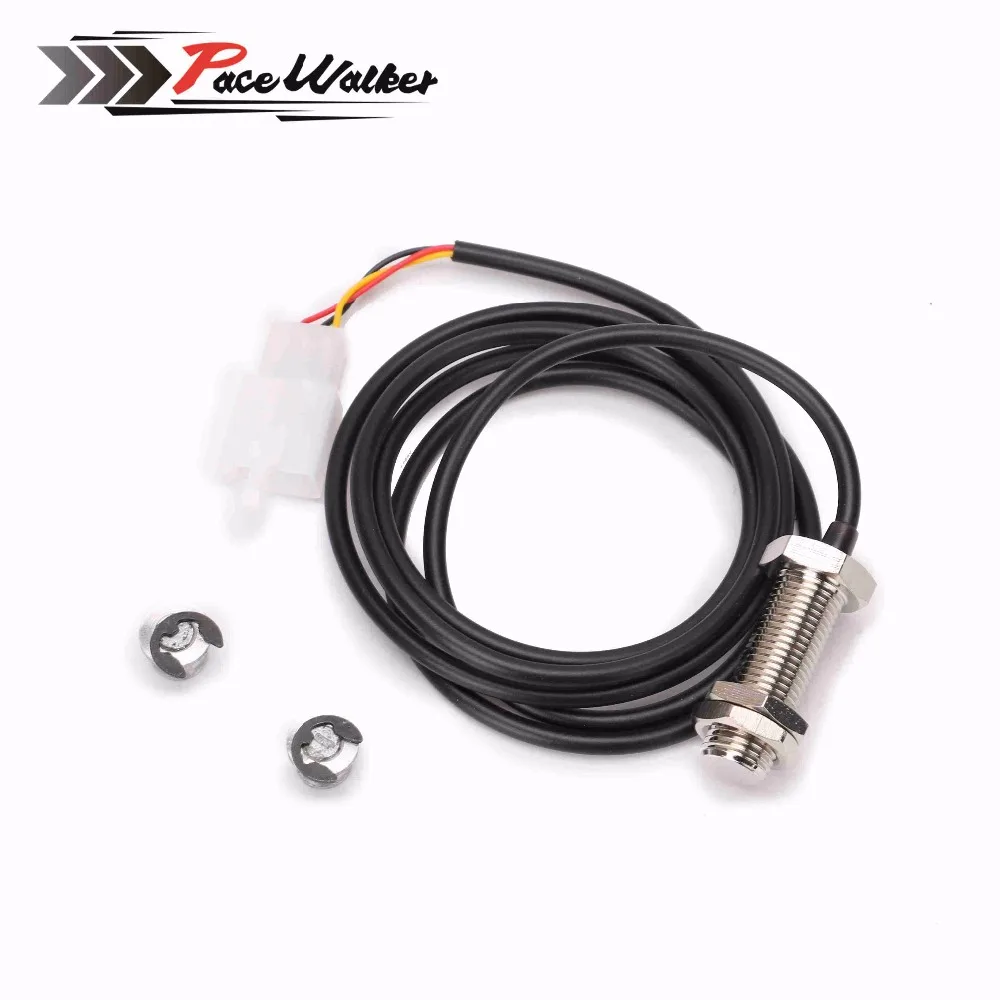 Чехол для кабеля спидометра мотоцикла M3 цифровые аксессуары к спидометру длина