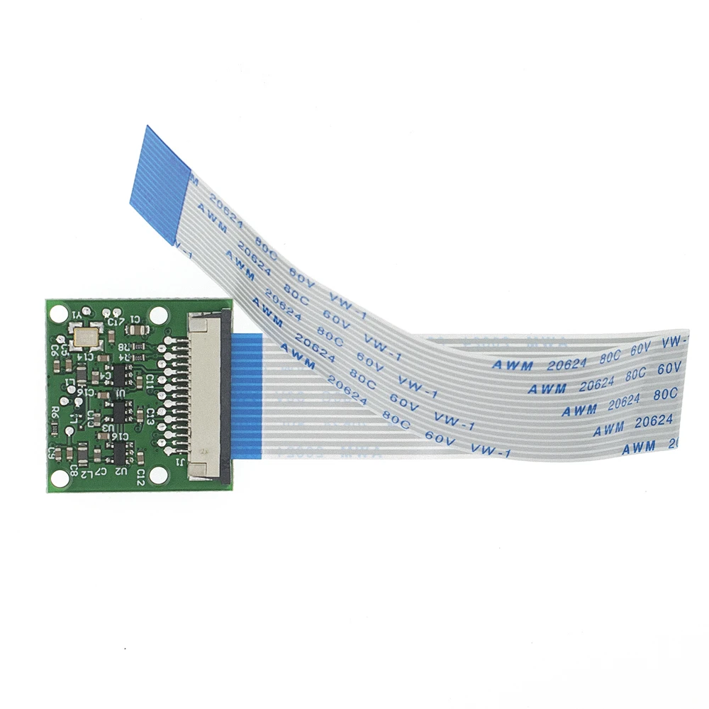 Модуль камеры 1080p 720p мини камера 5 Мп веб видео совместима с Raspberry Pi 2 Model