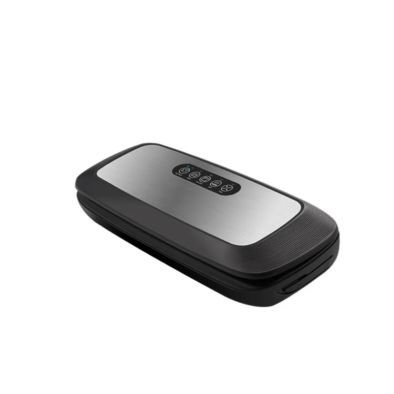 

LQRERIDE Great Vacuum Sealer Machine With 15 Pcs Vacuum Bags For Food 220V/110V Household Food Packaging Vacuum Machine