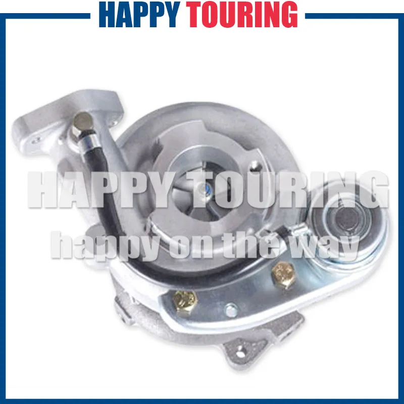 Турбокомпрессор CT12A Twin Turbo 17201 46010 17208 turкатушка для TOYOTA Soarer Supra Lexus 220D 90 1JZ GTE 1JZGTE