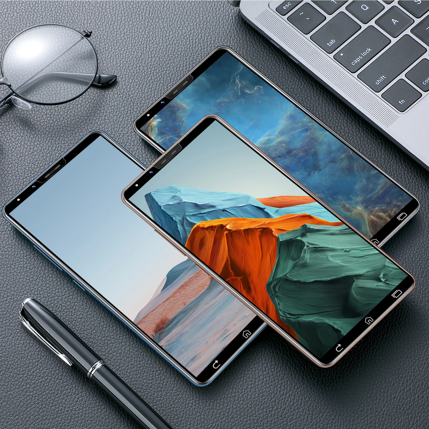 

XIAO M11 MTK6763 6,1 10 SIM- 8 + 512 4800 Face ID Android 10