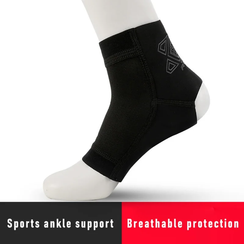 

New Professional Football Ankle Wrist Support Hiking Anti-sprain Elastic Ankle Brace Belt Ankle Foot Protector Sports Safety