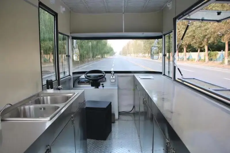 Мобильная электрическая корзина для закусок пива жареной курицы тележка фаст