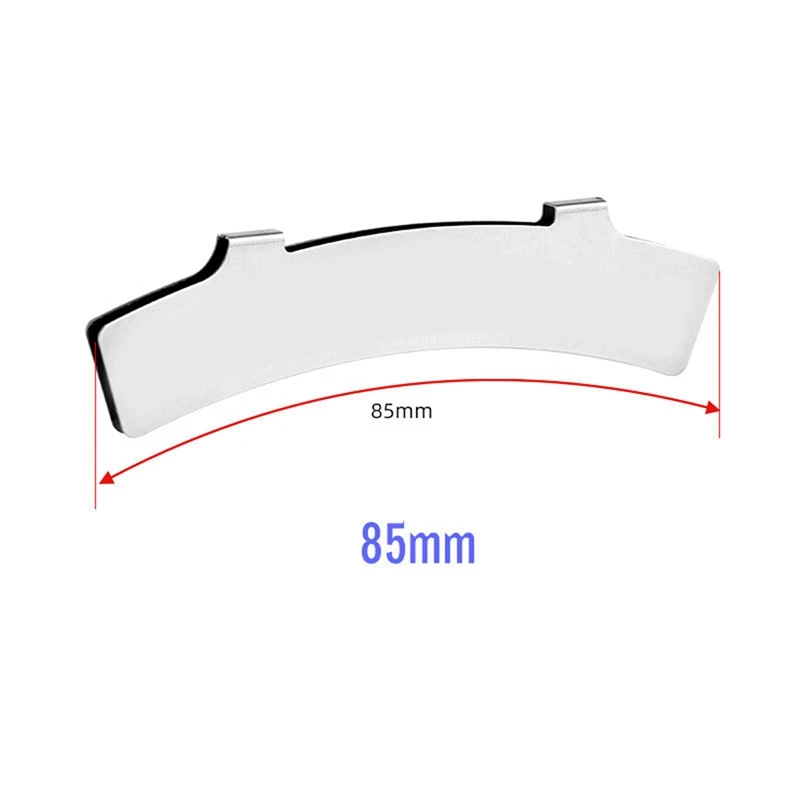 

2 Set Bicycle Accessories: 1 Set Bicycle Disc Brake Pads & 1 Set Ultra Light SPD Pedals Cycling Pedals