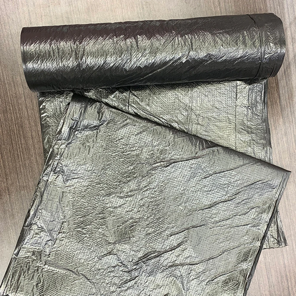 15 шт/1 рулон 60x80 см одноразовые кухонные мусорные мешки для мусора кухни | Дом и сад