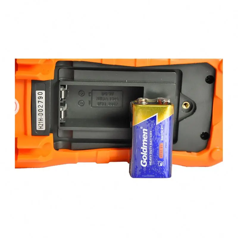 

Low price Digital Multimeter with 2000 counts AC DC 20A 1000V Voltage Meter Ohm Meter Amp Meter MCH-9880E