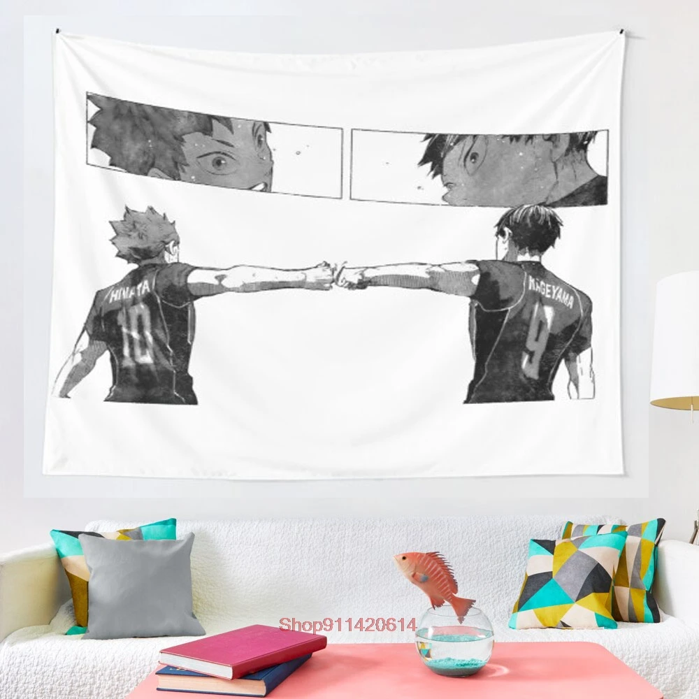 

Together Again tapestry Wall Hanging Tapestries for Living Room Beach Towel Blanket