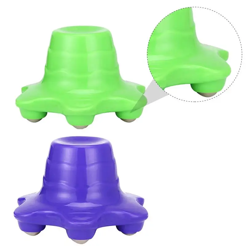 

Useful Portable Plastic Massage Ball Deep Tissue Massager Hand Massager