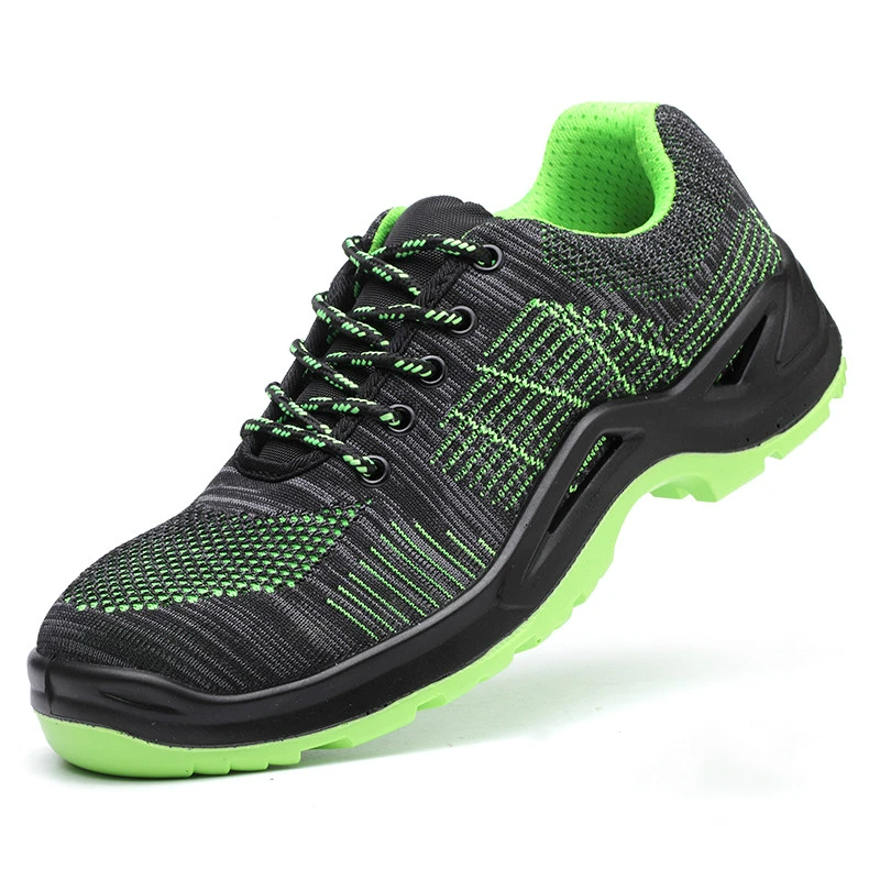 

mens leisure plus size steel toe caps working safety shoes building site worker shoe tooling security boots zapatos de seguridad